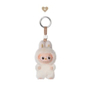 Labubu A Pluche – Pin For Love Serie Figurine (A-M Collectie)