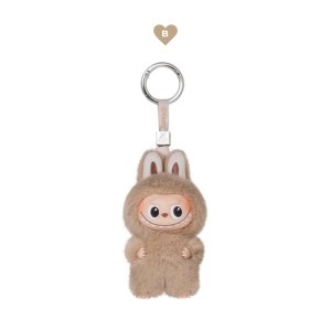 Labubu B Pluche – Pin For Love Serie Figurine (A-M Collectie)