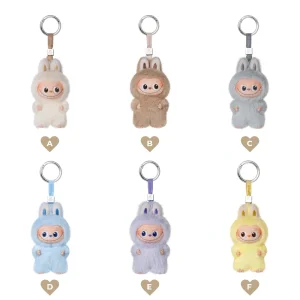 Labubu Pin For Love Serie – Blind Box (A-M Collectie) Verrassingsfigurines