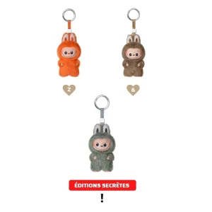 Labubu Pin For Love Serie – Blind Box (N-Z Collectie) Verrassingsfigurines