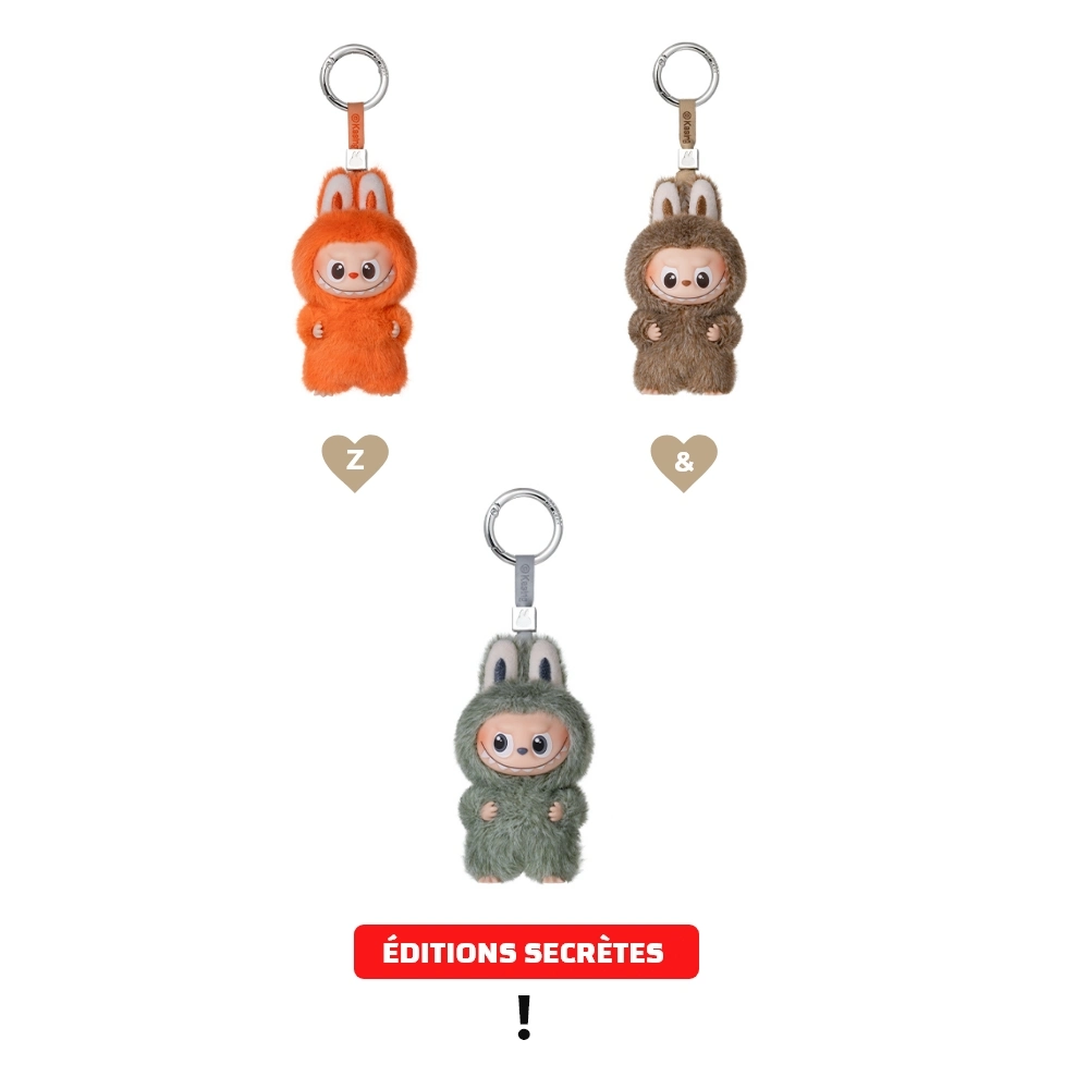 Labubu Pin For Love Serie – Blind Box (N-Z Collectie) Verrassingsfigurines - Afbeelding 9