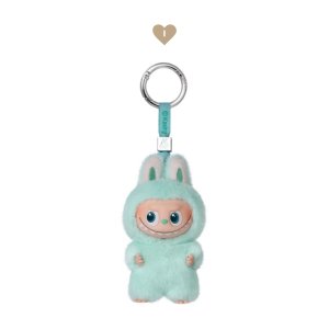 Labubu I Pluche – Pin For Love Serie Figurine (A-M Collectie)