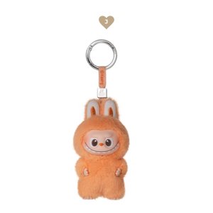 Labubu J Pluche – Pin For Love Serie Figurine (A-M Collectie)
