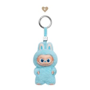 Labubu K Pluche – Pin For Love Serie Figurine (A-M Collectie)