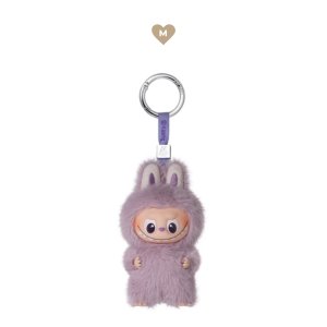 Labubu M Pluche – Pin For Love Serie Figurine (A-M Collectie)