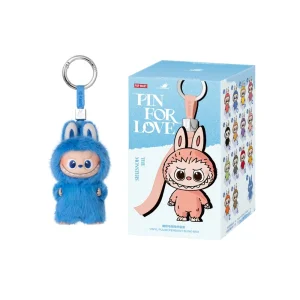 Labubu O Pluche – Pin For Love Serie Figurine (N-Z Collectie)