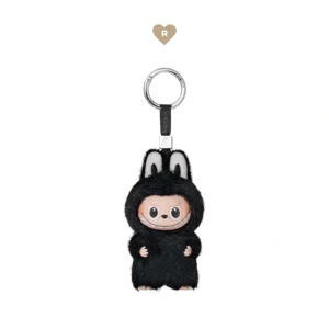 Labubu R Pluche – Pin For Love Serie Figurine (N-Z Collectie)