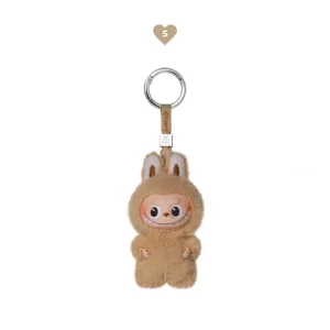 Labubu S Pluche – Pin For Love Serie Figurine (N-Z Collectie)