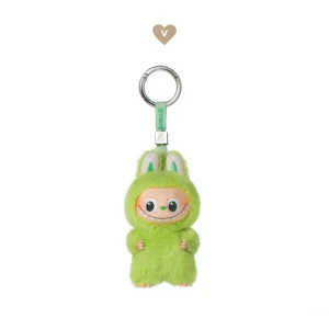 Labubu V Pluche – Pin For Love Serie Figurine (N-Z Collectie)