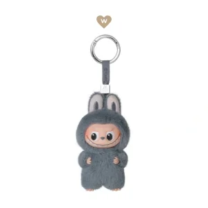 Labubu W Pluche – Pin For Love Serie Figurine (N-Z Collectie)