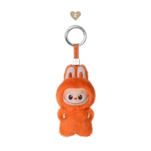 Labubu Z Pluche – Pin For Love Serie Figurine (N-Z Collectie)