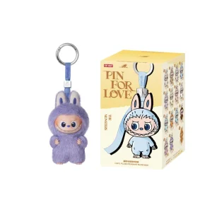 Labubu Pin For Love Serie (A–M Collectie) – Kies jouw favoriete figurine