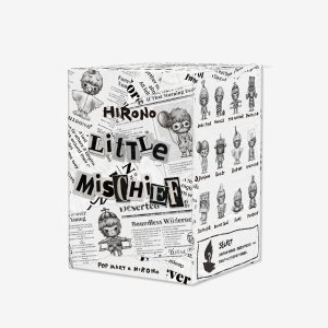 Hirono Little Mischief Series Figuren | Designer Art Toys Blind Box Collectie