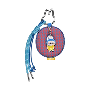 Labubu Letter Pendant “O” – Pin for Love Blind Box Collectible