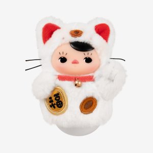 PUCKY Roly-Poly Kitty Serie – Vinyl Pluche Blind Box Collectibles