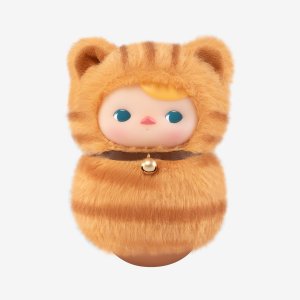 PUCKY Roly-Poly Kitty Serie – Vinyl Pluche Blind Box Collectibles