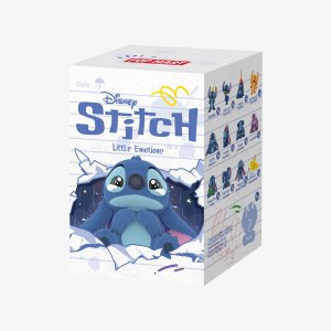 Disney Stitch “Little Emotions” Blind Box Figuren – 9 cm Verzamelbare Designer Toys