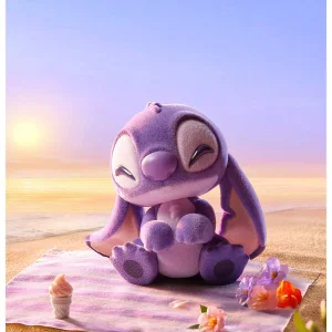 Disney Stitch “Little Emotions” Blind Box Figuren – 9 cm Verzamelbare Designer Toys