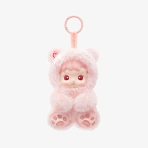 HACIPUPU Gummy Bear Serie – Vinyl Pluche Hanger Blind Box Collectibles