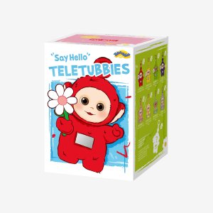 Teletubbies “Say Hello” Serie – Schattige Verzamelbare Blind Box Figuren