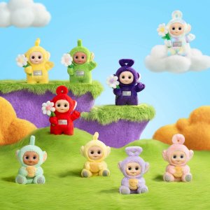 Teletubbies “Say Hello” Serie – Schattige Verzamelbare Blind Box Figuren