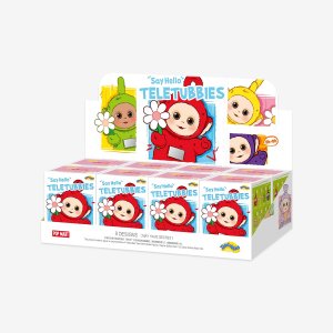Teletubbies “Say Hello” Serie – Schattige Verzamelbare Blind Box Figuren
