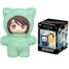 Jujutsu Kaisen Cat Ear Plushie Blind Box – Schattige Mini Pluche Collectie - F