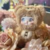Nommi Dolls – Loveliness Never Ends Serie | Vinyl Pluche Blind Box Collectibles - Cookie Bear QUQI