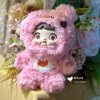 Nommi Dolls – Loveliness Never Ends Serie | Vinyl Pluche Blind Box Collectibles - Strawberry Piggy JUJU