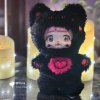 Nommi Dolls – Loveliness Never Ends Serie | Vinyl Pluche Blind Box Collectibles - Respberry Cat MIMI