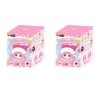 Nommi Sweetheart Bunny Serie – Vinyl Pluche Blind Box Collectibles - Random 2 boxes