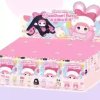 Nommi Sweetheart Bunny Serie – Vinyl Pluche Blind Box Collectibles - 8 end boxes